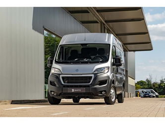 Peugeot Boxer Boxer - L2H2 - 140PK - Airco - Cruise Contr. - 3PL. - Elektrische spiegels - ...