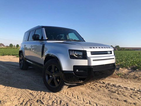 Land Rover Defender 110 3.0D X-DYNAMIC S*Luchtvering*Trekhaak*Automaat