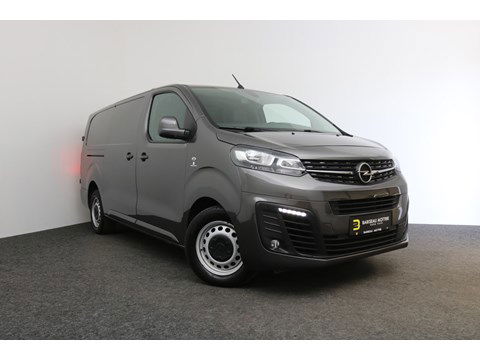 Opel Vivaro 2.0D M6 EDITION VAN L3H1 *BTW AFTR*SENSOREN-A*TREKHAAK*ZETELVERW*