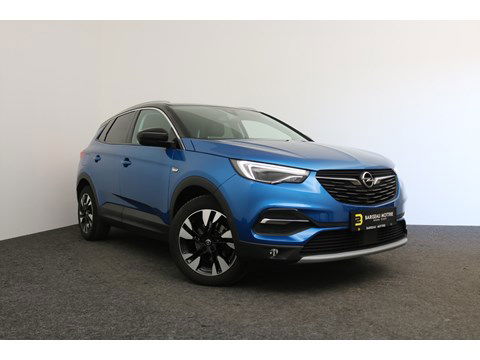 Opel Grandland X 1.2 TURBO INNOVATION *BTW AFTR*LED*ALU BI COLOR*GPS*CARPLAY*SENSOREN*