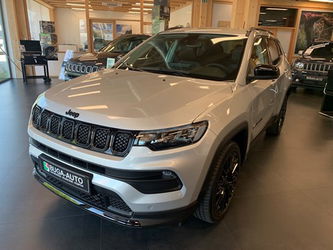 Jeep Compass MHEV NIGHT EAGLE 1.5 130PK