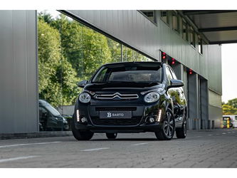 Citroen C1 Benz - Airco - Parkeersens. achter - Bluetooth - Lichtmetalen velgen - ...