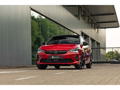 Opel Corsa GS line 1.2 Turbo Benz 100pk - Camera - Zetelverw. - Airco - ...