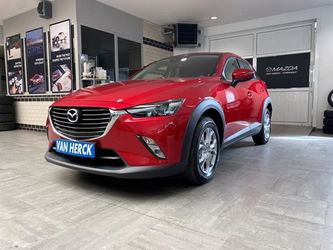 Mazda CX-3 SKYACTIV-G Plug Edition AUT + Winterset
