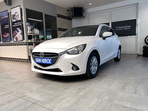 Mazda 2 1.5I 90Pk skyDRIVE Pulse Edition *Winterset*