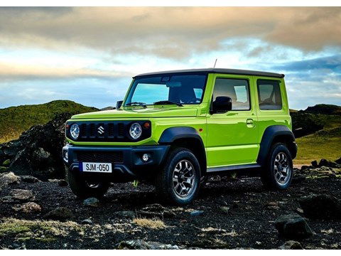 Suzuki Jimny JIMNY 1.5 GL (2PL) JIM-21