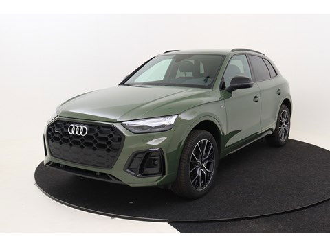Audi Q5 S-Line 40 Tdi quattro S-Tronic