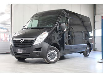Opel Movano L2H2 *A-CAMERA *SENSOREN A *TREKHAAK *GPS *AIRCO *