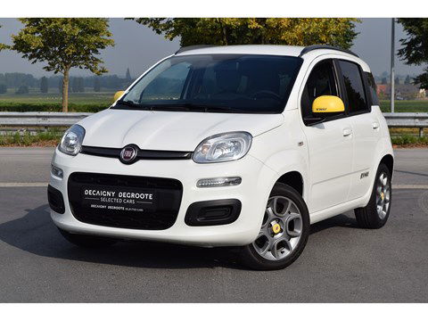 Fiat Panda 1.2 K-WAY +Airco+Bluetooth+TomTom