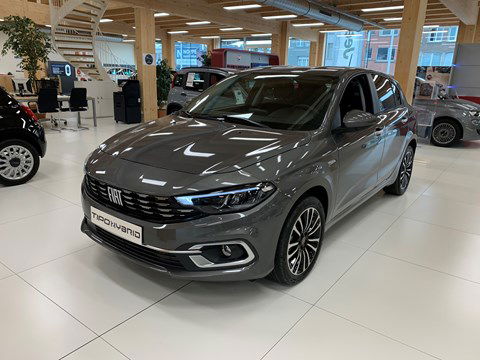 Fiat Tipo HB CITY LIFE 1.5 HYBRID 130PK