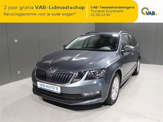 Skoda Octavia Skoda Octavia AMBITION