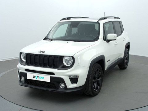 Jeep Renegade 1.3 T4 150 4x2 DDCT Black Star