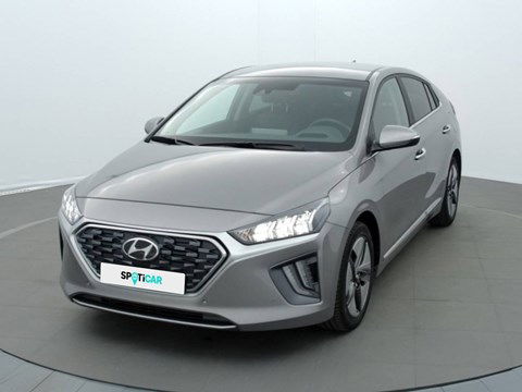 Hyundai Ioniq 1.6 GDi ISG DCT Hybride Inspire