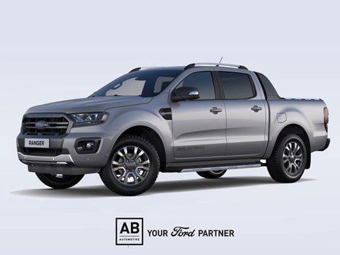 Ford Ranger Wildtrak - 2.0 BiTDCi - 213pk/ch - AUT. FLEETPRICE