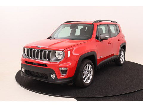 Jeep Renegade Limited 1,3i T4 190 hp 4Xe