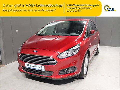 Ford S-Max Ford S-Max TITANIUM