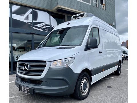 Mercedes Sprinter 314*2.2D 143PK*KOEL/VRIESWAGEN*ZANOTTI -20/+30*