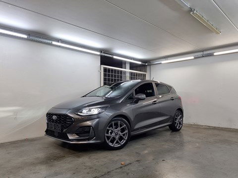 Ford Fiesta ST-Line - 1.0 Ecoboost - Garantie