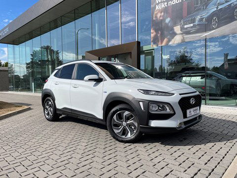 Hyundai Kona HYBRID Techno