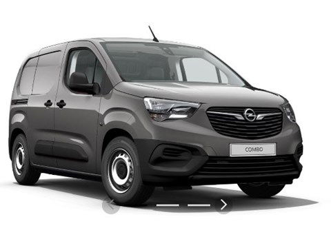 Opel Combo Edition L1H1 Light 1.5 Turbo Diesel MT6 - 100PK