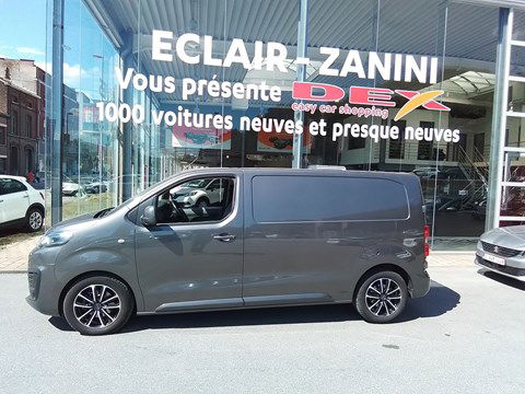 Citroen Jumpy 20 HDI B AUTO