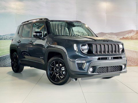 Jeep Renegade Upland - 1.5 e-HYBRID T4 130 4