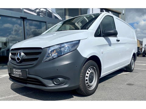 Mercedes Vito 116CDI*2.2D 163PK L2H1*NAVI*SENSOREN VOOR EN ACHTER*