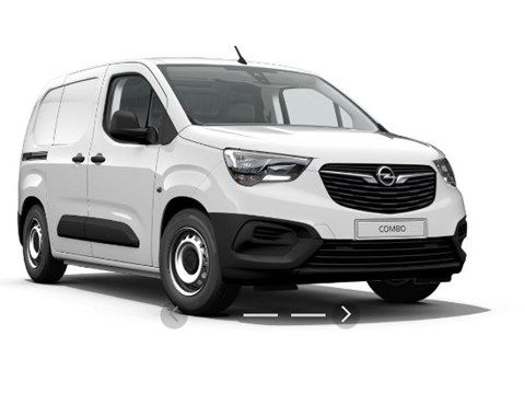 Opel Combo Edition L1H1 Light 1.2 Turbo benzine MT6 - 110PK