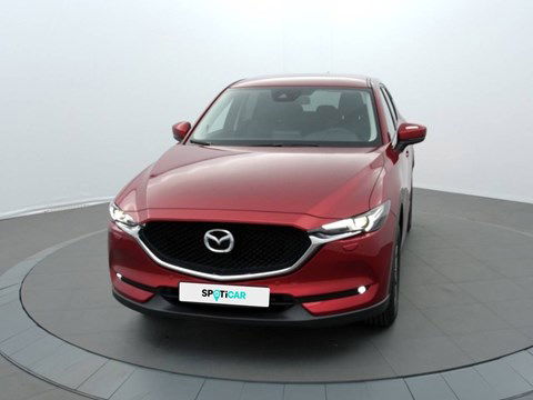 Mazda CX-5 2.0 Skyactiv-G 163 Privilege Edition