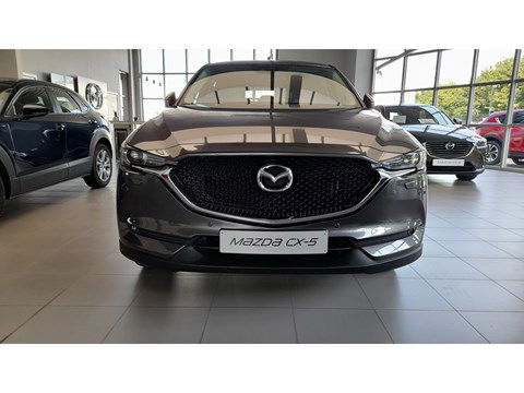 Mazda CX-5 5DR WGN 2.0L SKYACTIV-G 163 hp Prestige Edition 6MT