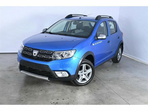 Dacia Sandero 0.9 TCe Stepway Plus