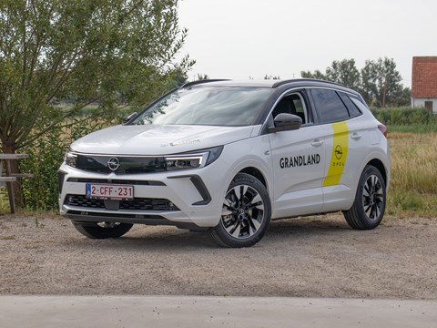 Opel Grandland Demo*BuisinessElegance*Hybride*Alcantara