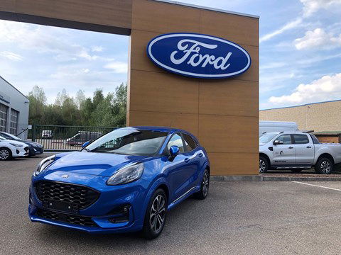 Ford Puma ST-Line