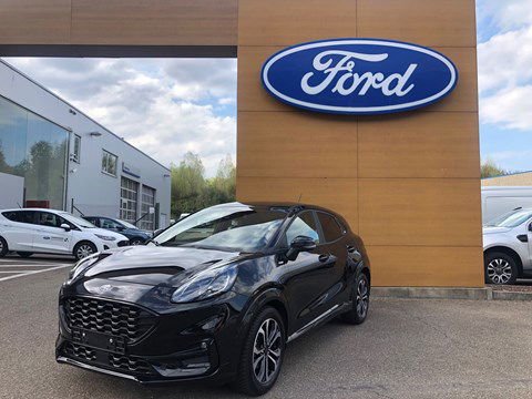 Ford Puma ST-Line