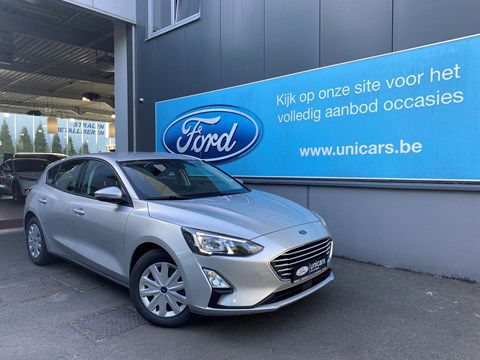 Ford Focus Trend - 1.5 Ecoblue 120pk - DAGINSCHRIJVING