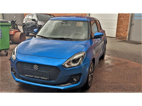 Suzuki Swift GLX 1.0 Mild-Hybride
