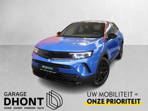 Opel Mokka GS Line