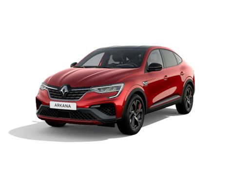 Renault Arkana R.S.LINE TCe 160 EDC