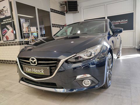 Mazda 3 2.0I 120hp Automaat Sport *Winterset*