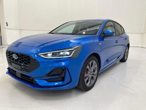Ford Focus * DEMO WAGEN New Focus St line X - A7 - 155pk *