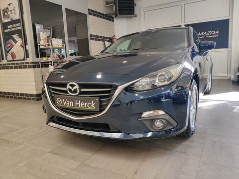 Mazda 3 2.0I 120Pk Sense Edition *winterset*