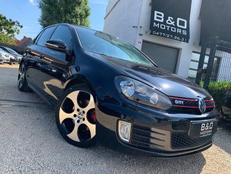 Volkswagen Golf 2.0 L GTI 5deurs 18" Alu PDC v+a,Garantie