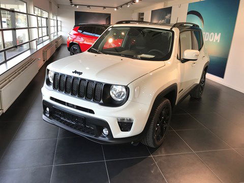 Jeep n-a Limited - 1.3 PHEV T4 190 AT6 4xe