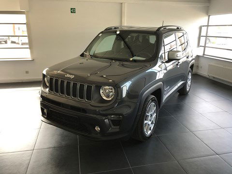 Jeep Renegade Limited - 1.0 Turbo T3 120 4x2 MTX MY22