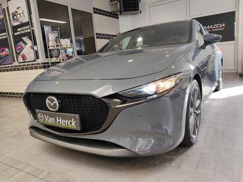 Mazda 3 2.0I MHybride 122Pk Automaat SkyDrive Luxury