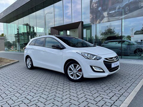 Hyundai i30 CRDi Go!