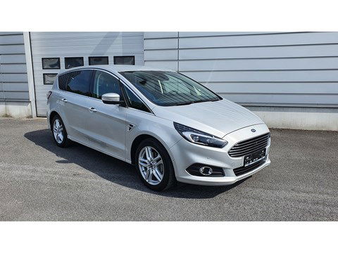 Ford S-Max 2.0 TDCi Titanium 190pk AUT