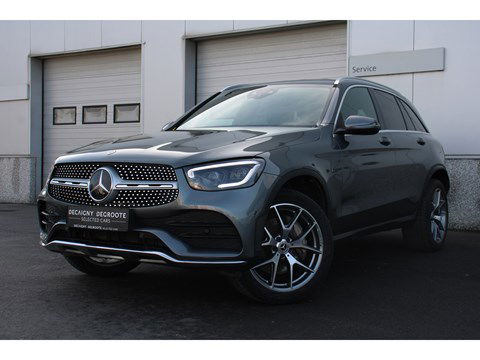 Mercedes GLC 300 de 4MATIC AMG Line*CAMERA*LEDER