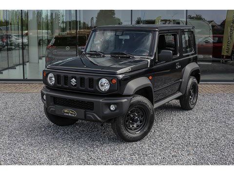 Suzuki Jimny 1.5 GL 4WD ALLGRIP- 2pl AIRCO | CRUISE | RADIO