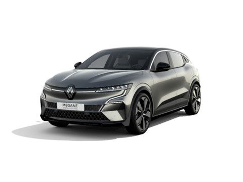 Renault Megane techno EV60 220hp super charge